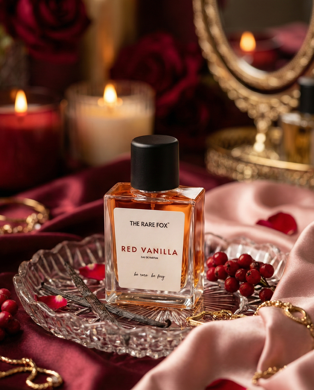 RED VANILLA