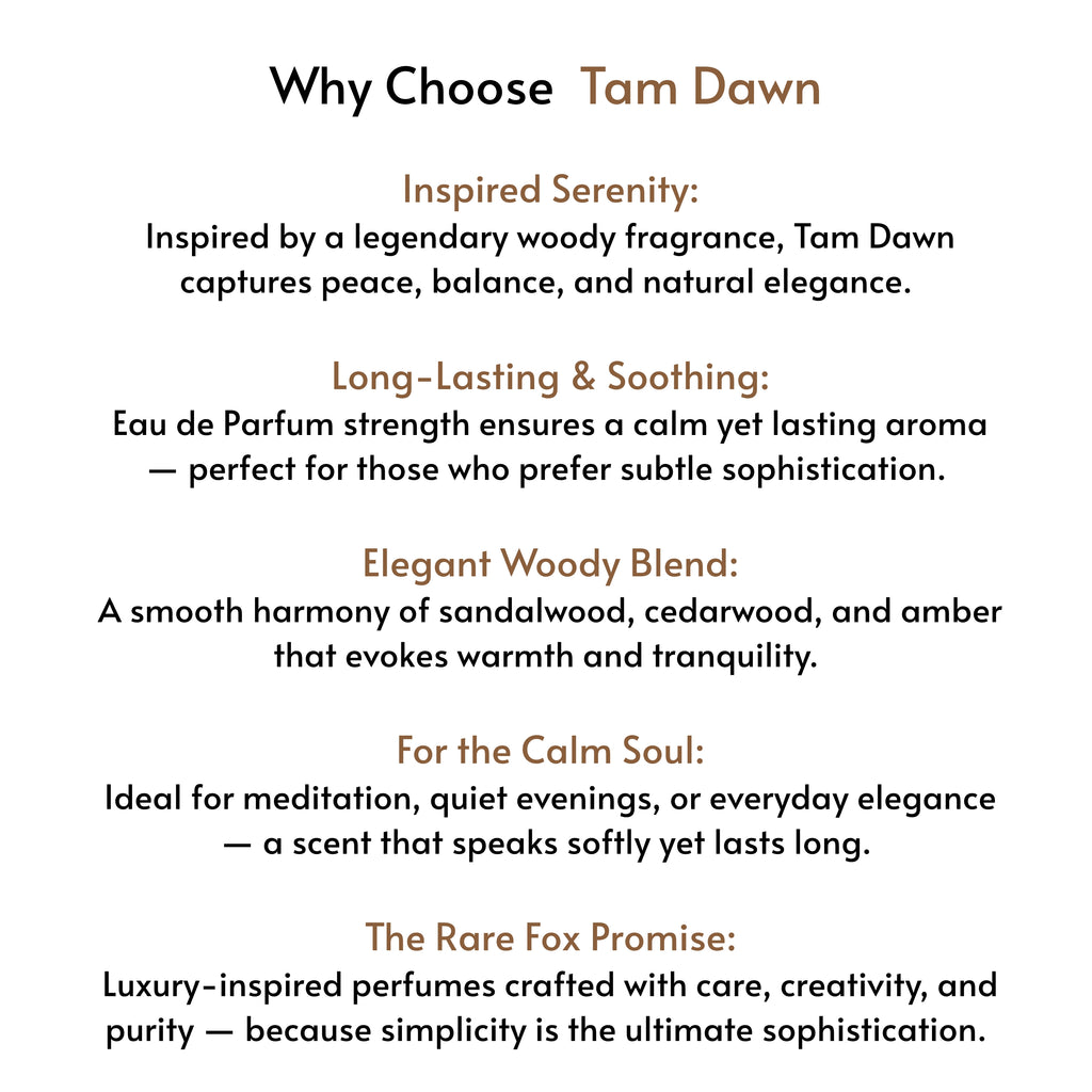 TAM DAWN