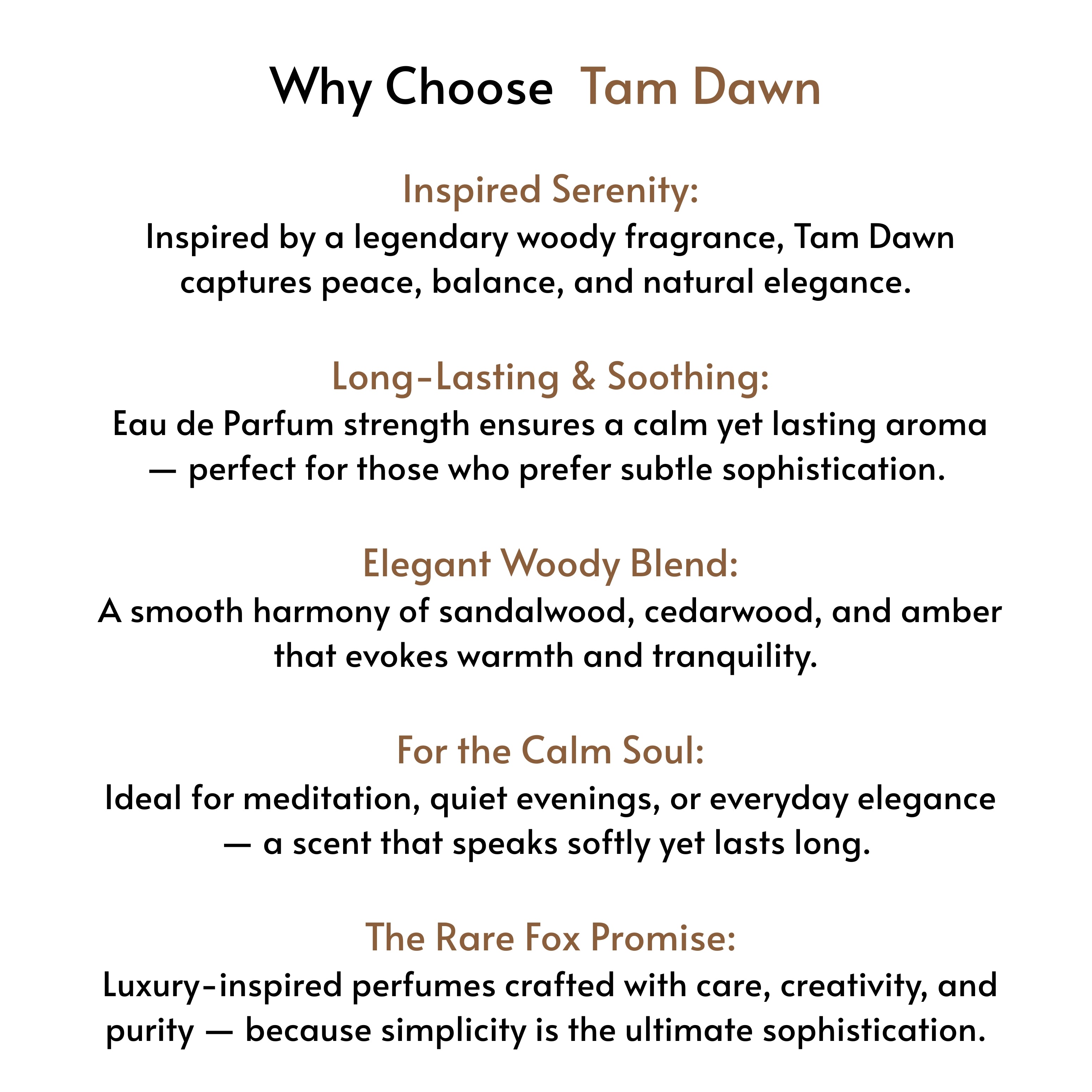 TAM DAWN