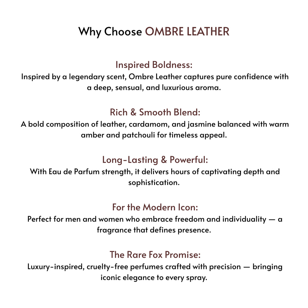 OMBRE LEATHER