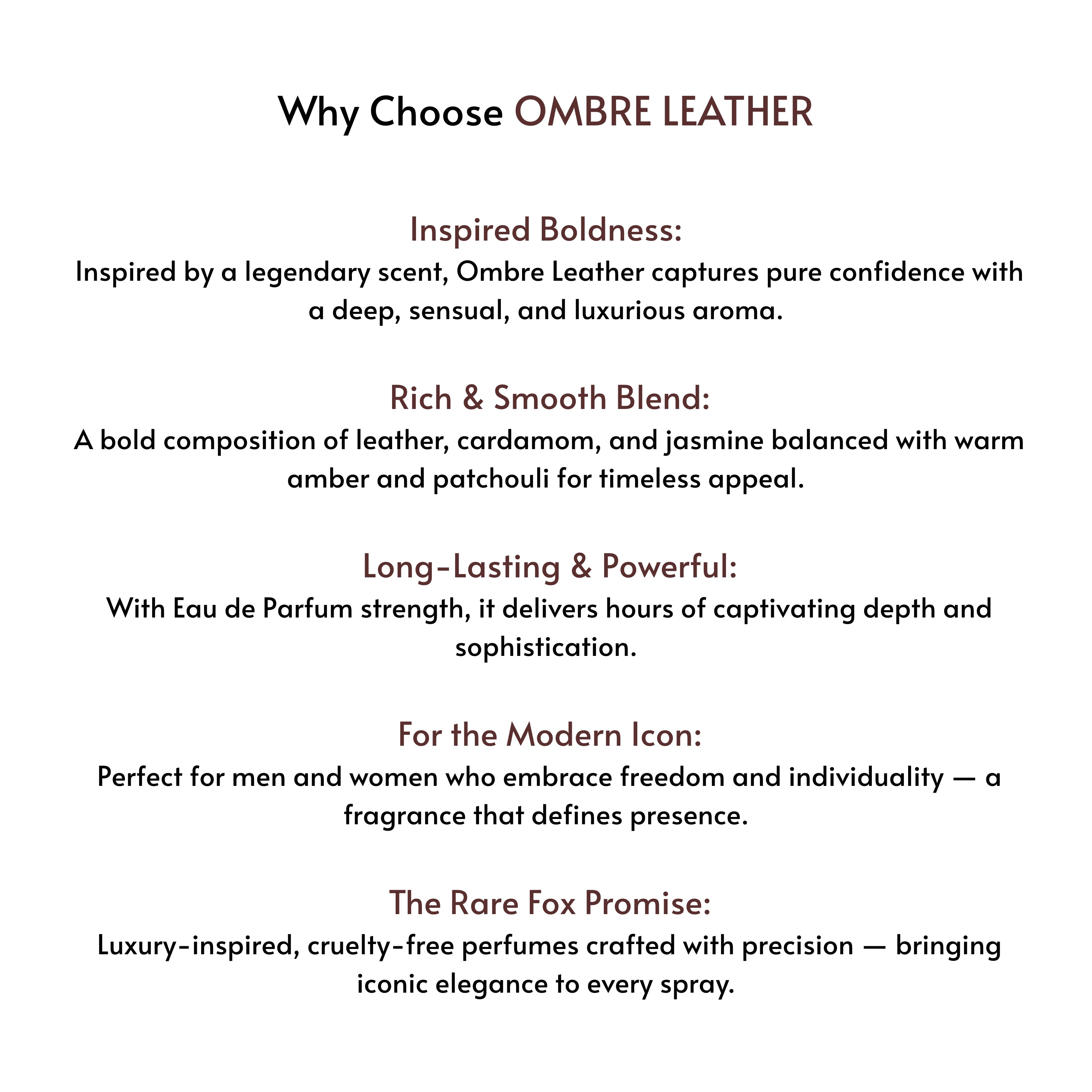 OMBRE LEATHER