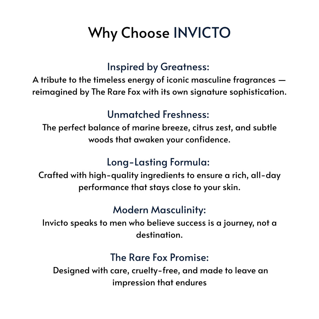 INVICTO