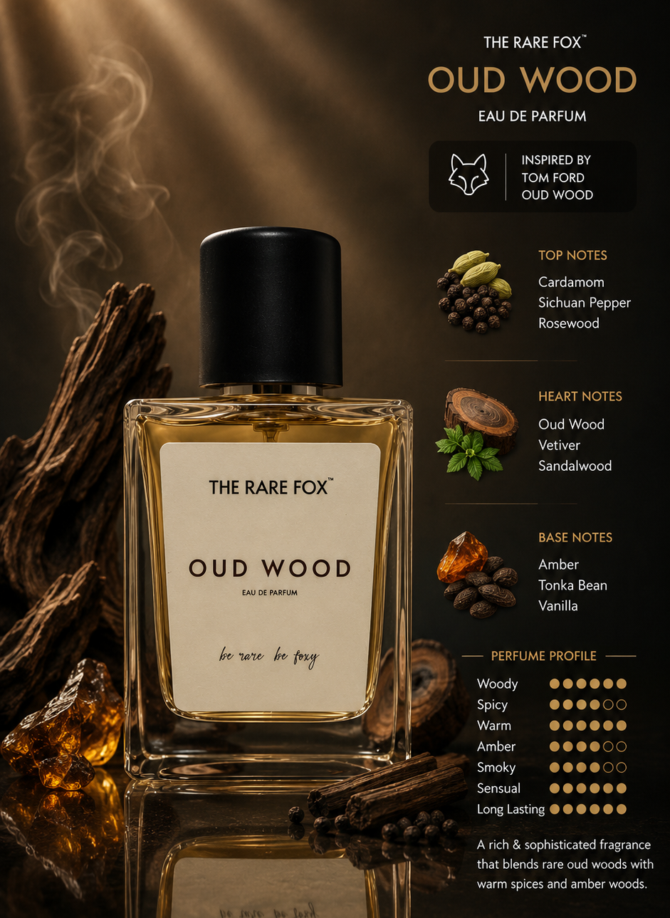 OUD WOOD