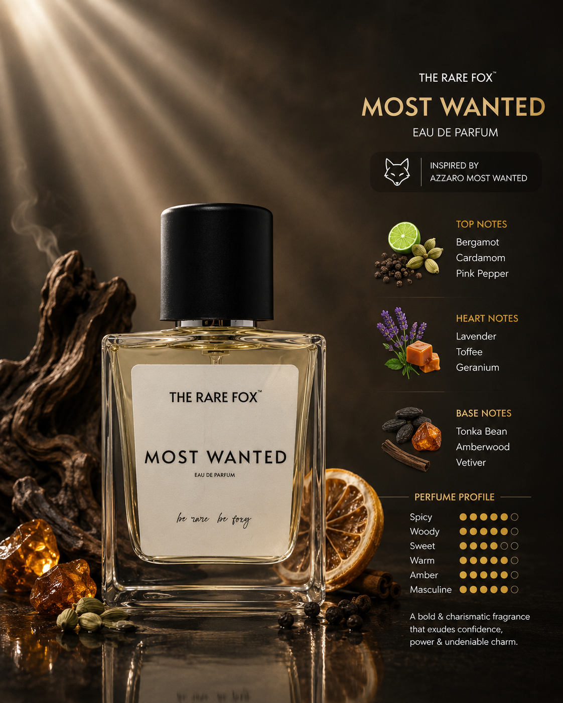 MOST WANTED
