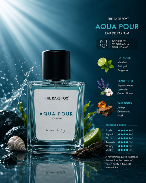 AQUA POUR