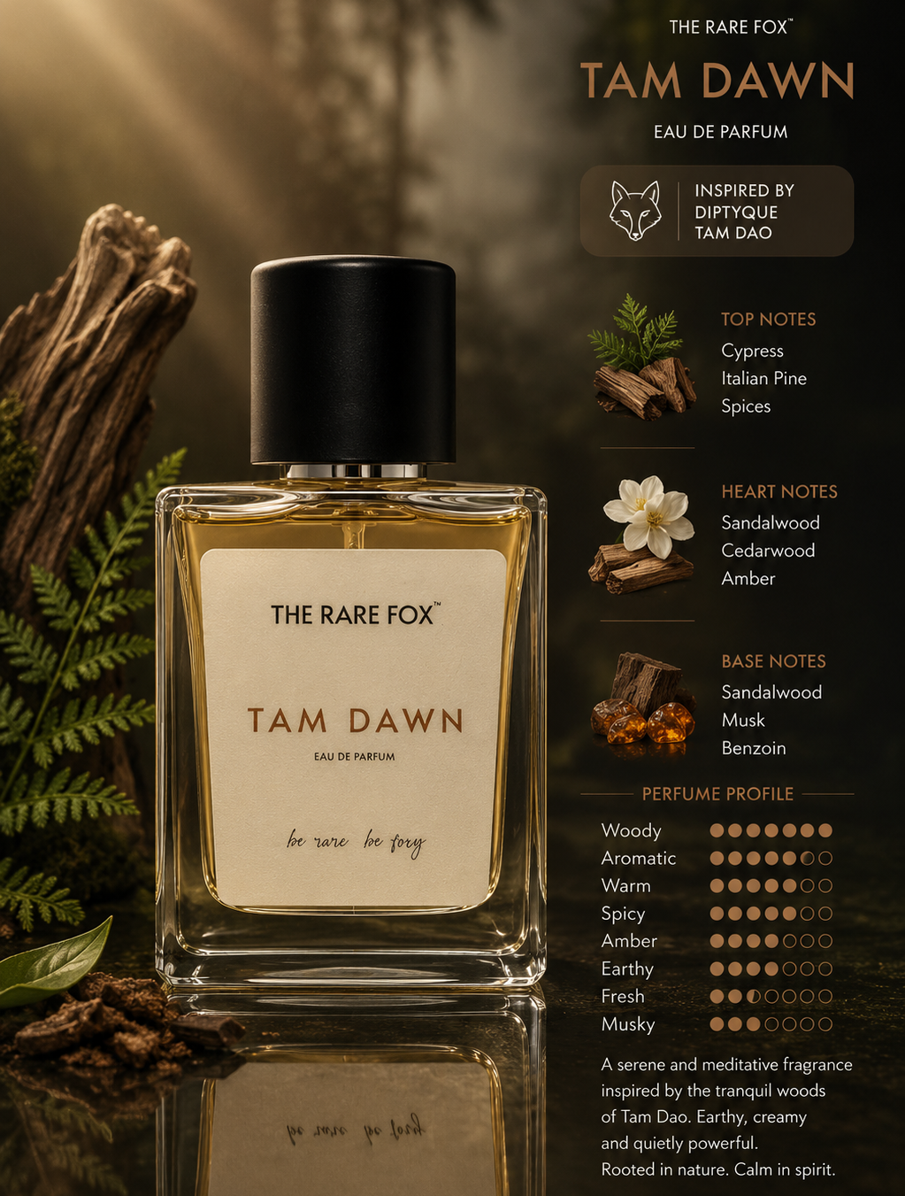 TAM DAWN