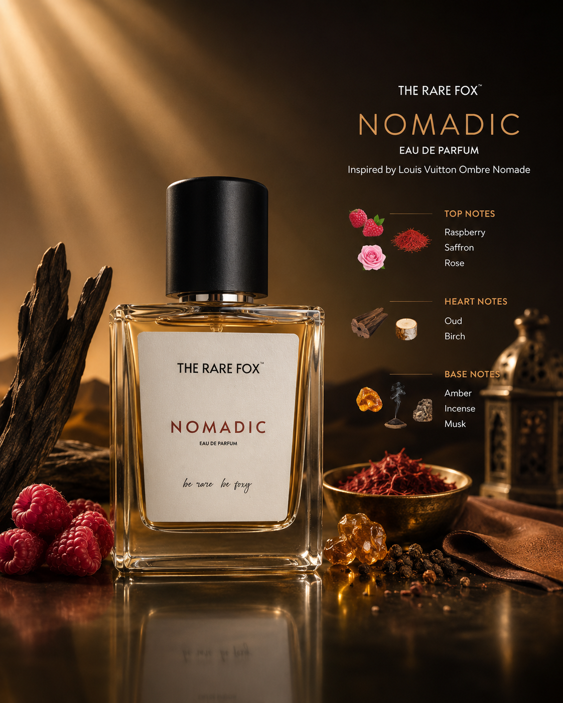 NOMADIC